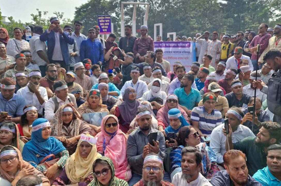 প্রাথমিক শিক্ষকরা কাজে না ফিরলে আইনি ব্যবস্থা