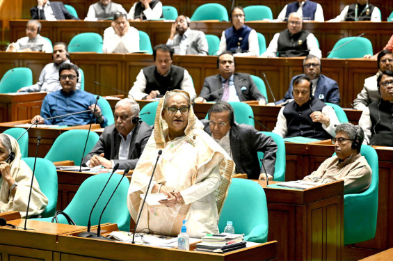 ইসরায়েলের আগ্রাসনে মধ্যপ্রাচ্যে নতুন চ্যালেঞ্জ তৈরি হয়েছে