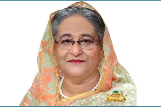 ফের দি‌ল্লি যাচ্ছেন প্রধানমন্ত্রী শেখ হাসিনা