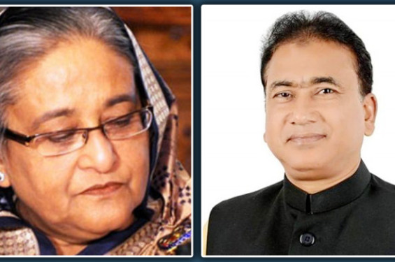 এমপি আনোয়ারুল আজীমের মৃত্যুতে প্রধানমন্ত্রীর শোক