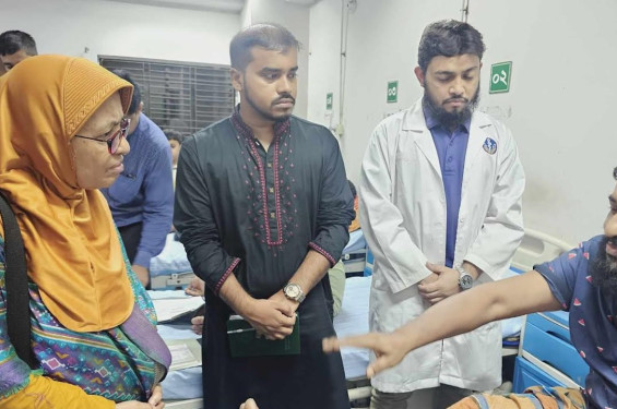 আন্দোলনে নিহত হাজারেরও বেশি, চোখ হারিয়েছেন চার শতাধিক