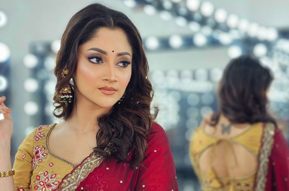 বিয়ে মানেই জীবনের একটি পার্ট শেষ : পূজা চেরি