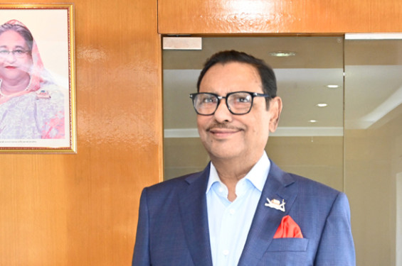 আওয়ামী লীগ কখনো বিরোধী দল দমনের রাজনীতি করে না: কাদের