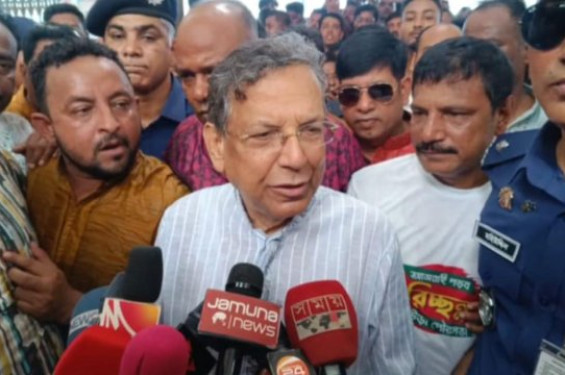 ‘মনে হয় তারা ঘরে ফিরে যাবে, নতুবা সরকার ব্যবস্থা নেবে’