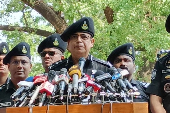 সব ধরনের প্রস্তুতি সম্পন্ন, নিরাপত্তায় কোনো সমস্যা হবে না