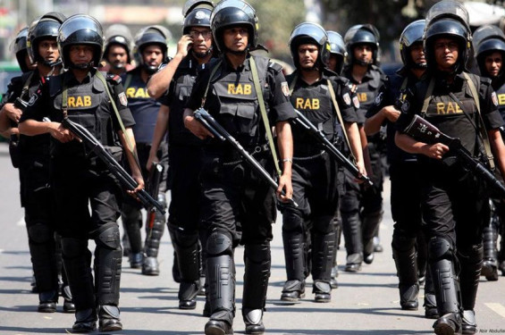 র‍্যাবের নাম বদলে আসছে এসআরবি