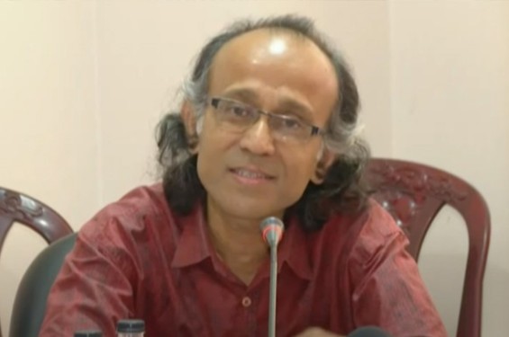 ধর্মীয় অনুভূতিতে আঘাতের অভিযোগে রাখাল রাহার বিরুদ্ধে মামলা, তদন্তে সিআইডি