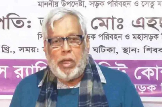 অন্তর্বর্তীকালীন সরকার দায়িত্ব নেওয়ার পর কোনো দুর্নীতি হয়নি: ফাওজুল কবির