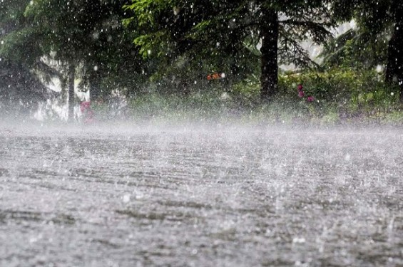 ৫ বিভাগে ভারি বর্ষণের শঙ্কা