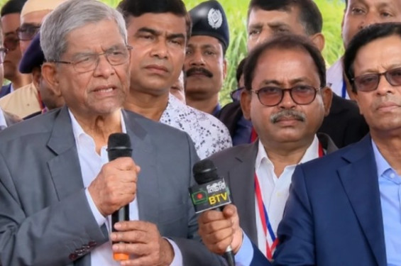 আলোচনা ও সমঝোতার মাধ্যমে দেশকে এগিয়ে নিতে হবে : রাষ্ট্রপতি