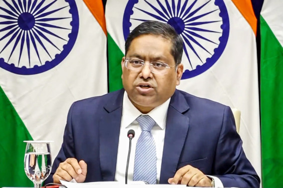 আফগানিস্তানে পাকিস্তানের বিমান হামলার কঠোর নিন্দা ভারতের