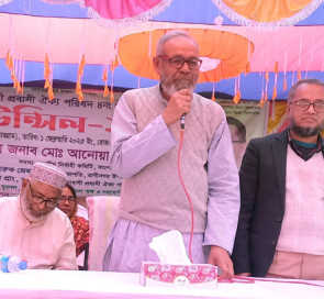 রাণীনগরে জাতীয়তাবাদী প্রবাসী ঐক্য পরিষদের কাউন্সিল অনুষ্ঠিত