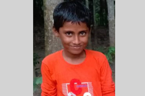 রাণীনগরে নিখোঁজ শিশুর সন্ধান ৭দিনেও মেলেনি