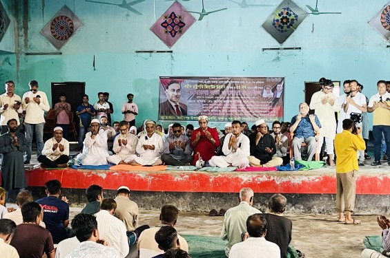 রাণীনগরে জিয়াউর রহমানের ৪৪তম শাহাদাত বার্ষিকী উদযাপন