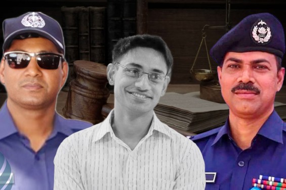 মেজর সিনহা হত্যা মামলায় ওসি প্রদীপ ও লিয়াকতের মৃত্যুদণ্ড বহাল