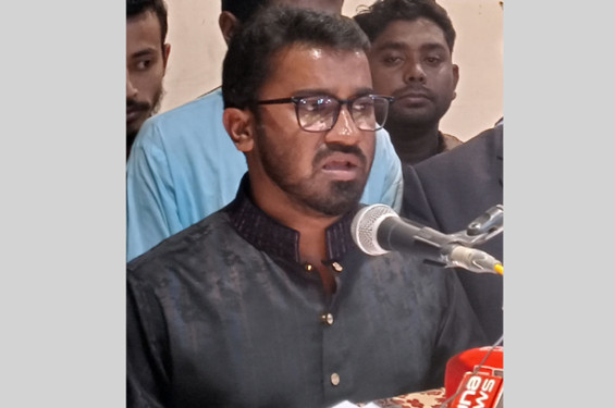 দেশপ্রেমিক সাংবাদিকদের সহায়তা ছাড়া ফ্যাসিষ্ট হাসিনা সরকারকে হাঁটানো সম্ভব ছিল না