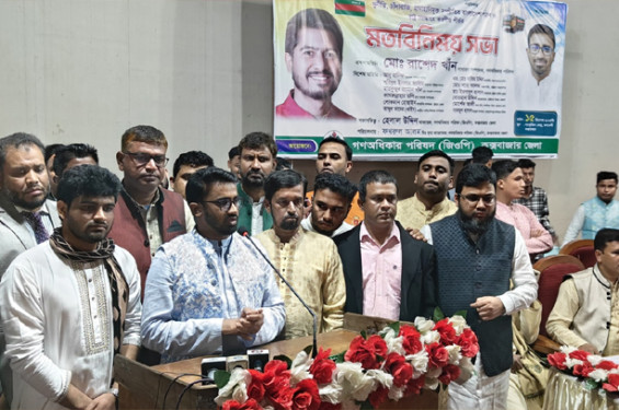 শেখ পরিবার ও আওয়ামী হাইকমান্ডের কাউকে গ্রেপ্তার না করার রহস্য জানতে চাইলেন রাশেদ খাঁন