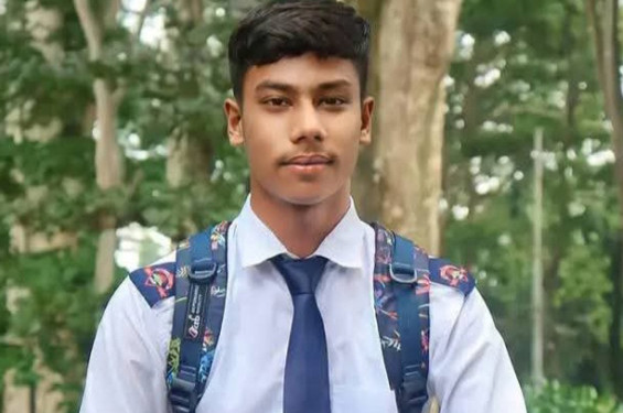 রাজশাহীতে মোটরসাইকেল দূর্ঘটনায় শিক্ষার্থীর মৃত্যু