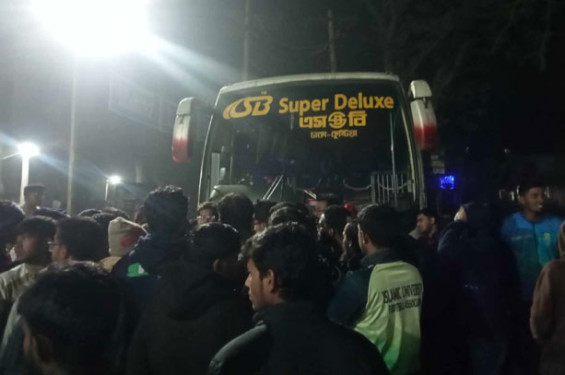 শিক্ষার্থী আহত ও বাস ভাংচুরের ঘটনায় ইবিতে তদন্ত কমিটি