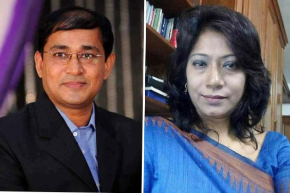 জাবি শিক্ষক সমিতির নেতৃত্বে সোহেল রানা ও আইরিন আক্তার