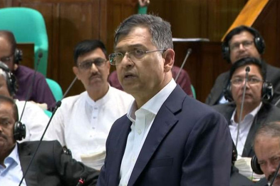 বেনজীরকে দ্রুত দেশে আনা হবে: সংসদে স্বরাষ্ট্রমন্ত্রী