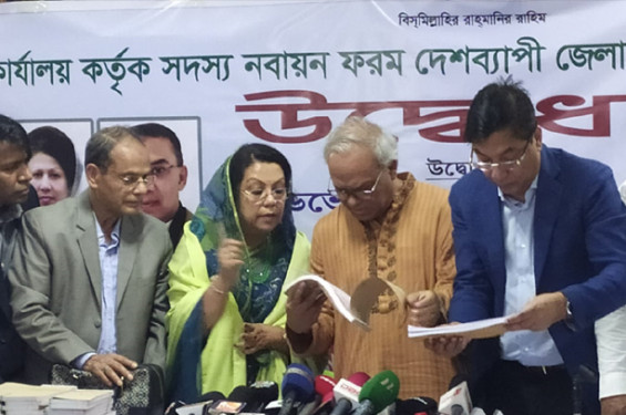 বিএনপির বহিষ্কৃতরা সদস্যপদ নবায়ন করতে পারবে না: রিজভী