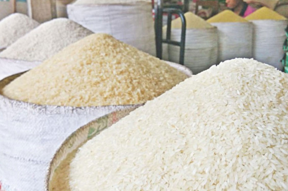 চালের দাম কেজিতে ৫ টাকা পর্যন্ত বেড়েছে