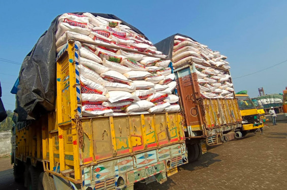 দুই দিনে ১ হাজার ৪৪৭ টন চাল আমদানি