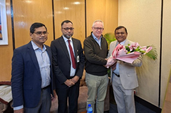 খালেদা জিয়ার চিকিৎসায় যোগ দিয়েছেন ব্রিটিশ চিকিৎসক