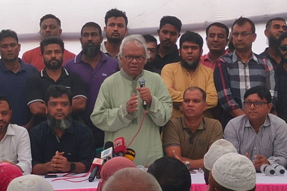 সরকারকে সন্দেহের চোখে দেখছে জনগণ: রিজভী