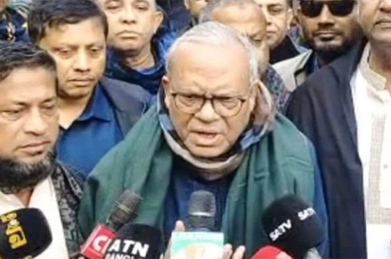 সংস্কার নিয়ে উপদেষ্টার বক্তব্য বিরাজনীতিকরণের প্রয়াস: রিজভী