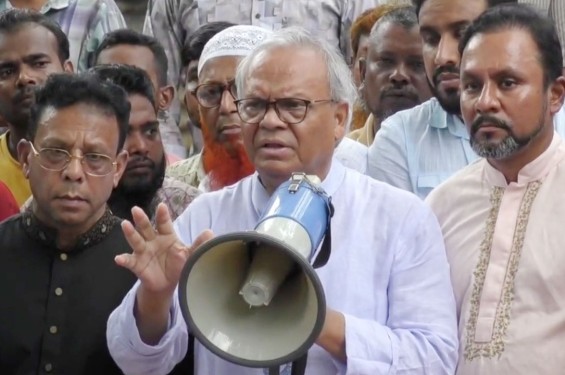 বিএনপি ক্ষমতায় গেলে শহীদদের পরিবার ও আহতদের দায়িত্ব রাষ্ট্র নেবে : রিজভী