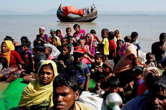 রোহিঙ্গাদের শিবির ছাড়ার হার বাড়ছে, সঙ্গে নিচ্ছেন শিশুদের