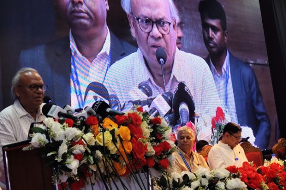 এনসিপির কোন রাজনৈতিক দর্শন পাইনি, বললেন রিজভী