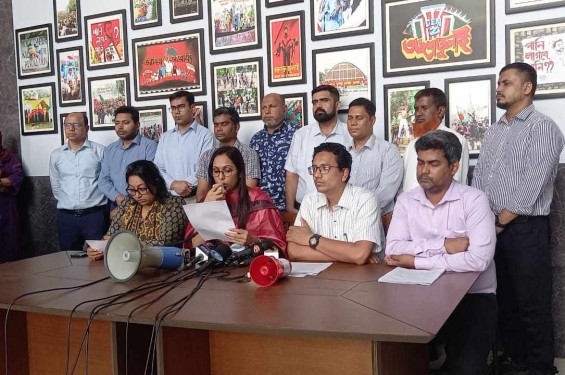 এনবিআর চেয়ারম্যান অপসারণে ২৯ মে পর্যন্ত আল্টিমেটাম