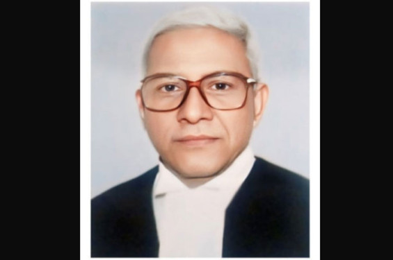 সাবেক প্রধান বিচারপতি রুহুল আমিন মারা গেছেন