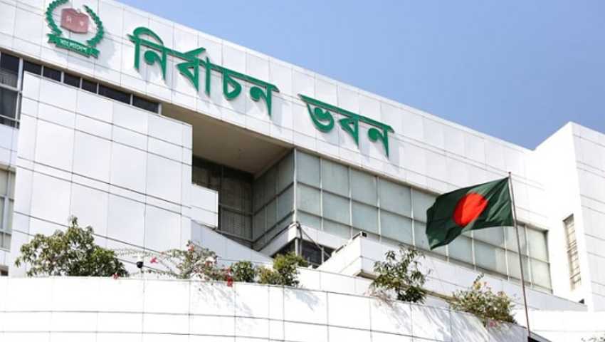 শান্তিপূর্ণ উপ-নির্বাচন নিয়ে সন্তুষ্ট ইসি