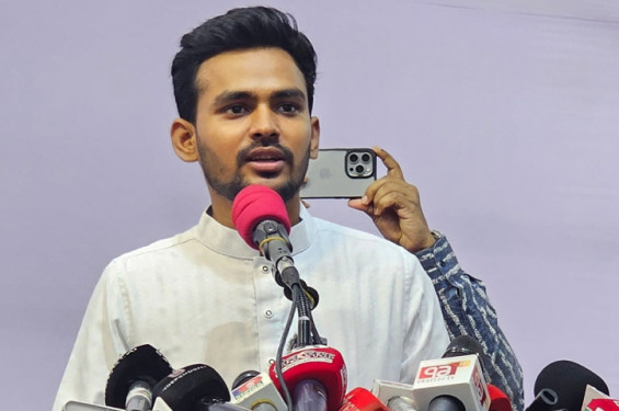 আসিফ মাহমুদের টাকা আছে সুইচ ব্যাংকেও : দুদক