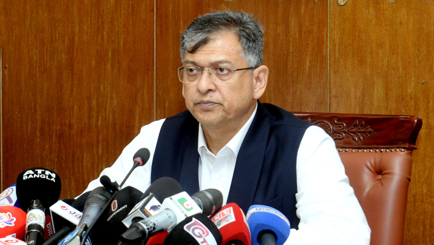 শব্দচয়ন নিয়ে আইজিপিকে সতর্ক করা হয়েছে : স্বরাষ্ট্রমন্ত্রী