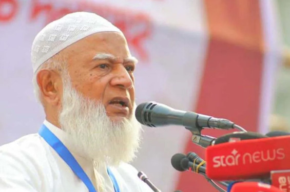 সিফাতকে ভালোয় ভালোয় ছেড়ে দেন : শফিকুর রহমান