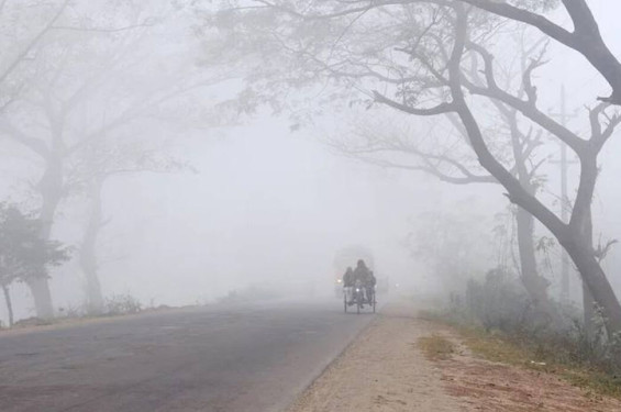 জানুয়ারিতে ৫টি শৈত্যপ্রবাহ বয়ে যেতে পারে