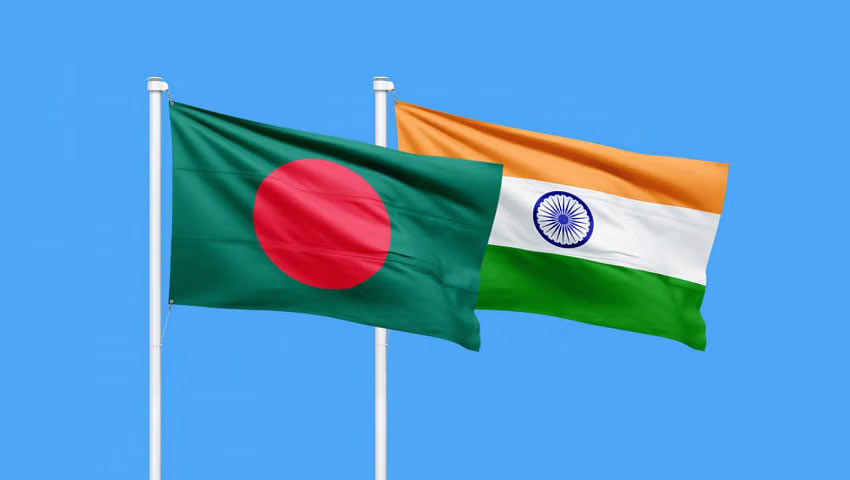 হাত মেলানোর অপেক্ষায় বাংলাদেশ-ভারত