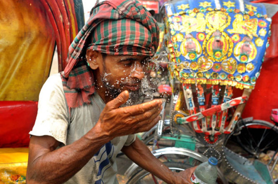 বাড়তে পারে গরমের তীব্রতা