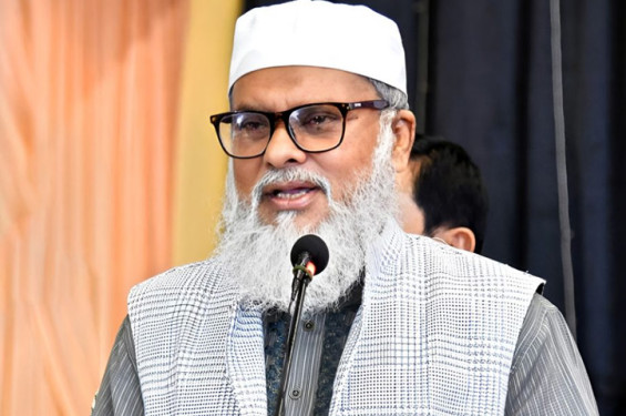 ১২ ফেব্রুয়ারি উৎসবমুখর পরিবেশে নির্বাচন হবে : ধর্ম উপদেষ্টা