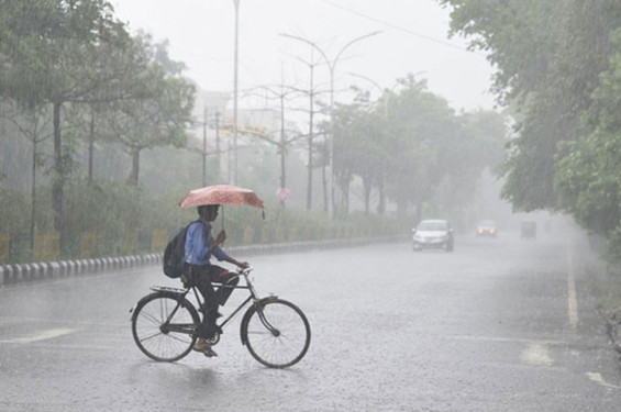 টানা ৫ দিন ভারি বর্ষণের আশঙ্কা