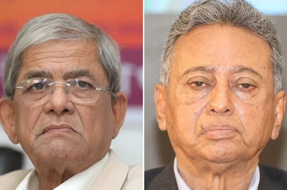 ন্যাশনাল প্রেয়ার ব্রেকফাস্ট অনুষ্ঠানে অংশ নিতে যুক্তরাষ্ট্র যাচ্ছেন মির্জা ফখরুল-আমীর খসরু