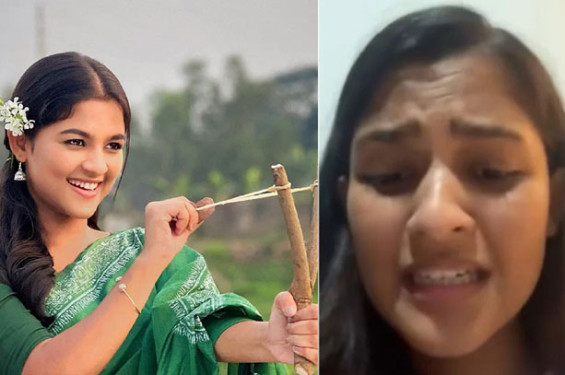 সমালোচনার মুখে আইডি ডিএক্টিভেট করলেন সাদিয়া আয়মান