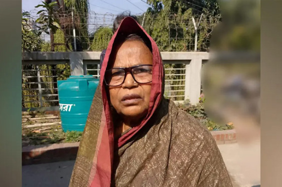 সাবেক এমপি সাফিয়া খাতুন গ্রেপ্তার