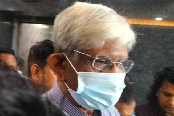 আমরা যুদ্ধ পর্যবেক্ষণ করছি, এখনই জ্বালানির দাম বৃদ্ধি নয় : অর্থ উপদেষ্টা