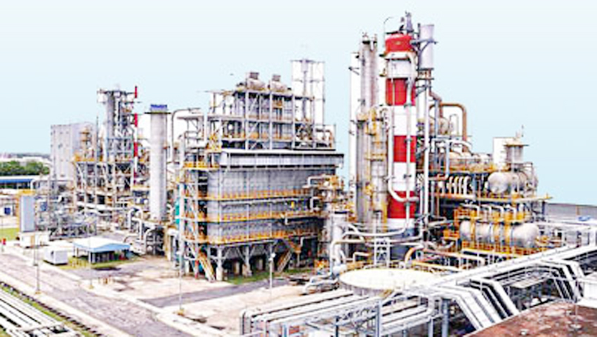 গ্যাস সংকটে বন্ধ, ৮ মাস পর ইউরিয়া উৎপাদন শুরু
